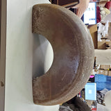 NOS Harley Honda Yamaha Custom Chopper 11 1/4" Rear Roller Fender 14 Gauge Steel