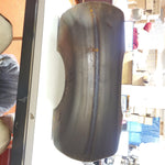 NOS Harley Honda Yamaha Custom Chopper 11 1/4" Rear Roller Fender 14 Gauge Steel