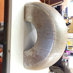 NOS Harley Honda Yamaha Custom Chopper 12 1/2" Rear Roller Fender 15 Gauge Steel