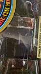 Shelby Cobra 427S/C 1964 1:18 Black Die-Cast Metal Car Collection Rough Road