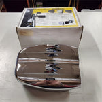 CYCLEVISIONS MoFlow Dual Air Cleaner Assembly  99^TWIN CAM W/CV DELPHI MIKUNI