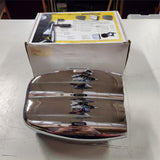 CYCLEVISIONS MoFlow Dual Air Cleaner Assembly  99^TWIN CAM W/CV DELPHI MIKUNI