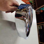 CYCLEVISIONS MoFlow Dual Air Cleaner Assembly  99^TWIN CAM W/CV DELPHI MIKUNI