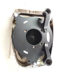 CYCLEVISIONS MoFlow Dual Air Cleaner Assembly  99^TWIN CAM W/CV DELPHI MIKUNI