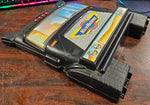 VTG 1988 Micro Machines Galoob Semi Truck 52 Toy Car Collector Carrying Case