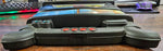 VTG 1988 Micro Machines Galoob Semi Truck 52 Toy Car Collector Carrying Case