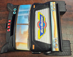 VTG 1988 Micro Machines Galoob Semi Truck 52 Toy Car Collector Carrying Case