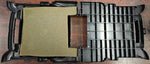 VTG 1988 Micro Machines Galoob Semi Truck 52 Toy Car Collector Carrying Case
