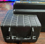 VTG 1988 Micro Machines Galoob Semi Truck 52 Toy Car Collector Carrying Case