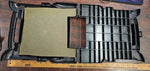VTG 1988 Micro Machines Galoob Semi Truck 52 Toy Car Collector Carrying Case