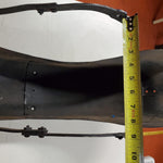 OEM Factory 1934-1936 74 cubic inch Big Twin VL Harley Full Valance Front Fender