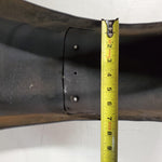 OEM Factory 1934-1936 74 cubic inch Big Twin VL Harley Full Valance Front Fender