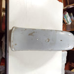 Chopper Harley Bobtail Ironhead Custom Apps Sportster Rear Fender 7" Wide Right