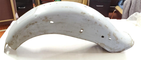Chopper Harley Bobtail Ironhead Custom Apps Sportster Rear Fender 7" Wide Right