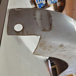 Chopper Harley Bobtail Ironhead Custom Apps Sportster Rear Fender 7" Wide Right