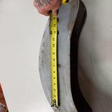 Chopper Harley Bobtail Ironhead Custom Apps Sportster Rear Fender 7" Wide Right