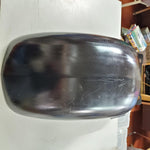 Black 13 " Strutless Chopper Harley Custom Apps Softail Rear Fender 300 Tire