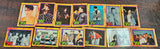 VTG 1989 New Kids On The Block Big Step Productions Collectible Trading Cards