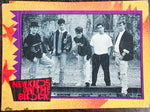 VTG 1989 New Kids On The Block Big Step Productions Collectible Trading Cards