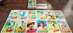 VTG 1980 TOPPS Chewing Gum INC. Baseball Collectible Trading Lot 30+ Cards