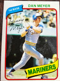 VTG 1980 TOPPS Chewing Gum INC. Baseball Collectible Trading Lot 30+ Cards