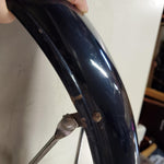 Drum Brake 1965-1972 Harley Ironhead Sportster FX Bobtail Early Front Fender