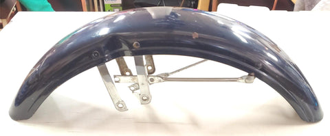 Drum Brake 1965-1972 Harley Ironhead Sportster FX Bobtail Early Front Fender