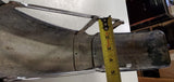 Drum Brake 1965-1972 Harley Ironhead Sportster FX Bobtail Early Front Fender