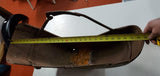 VTG OEM Harley Springer Service Car 45" Flathead WL Front Fender Nice Patina