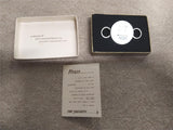 Vintage Zippo Lighter Company Keyholder Malsbary Carlisle New in Box Bradford PA