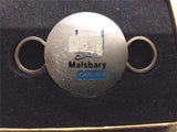 Vintage Zippo Lighter Company Keyholder Malsbary Carlisle New in Box Bradford PA