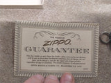 Vintage Zippo Lighter Company Keyholder Malsbary Carlisle New in Box Bradford PA