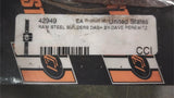 Perewitz Dash Cover Chopper Custom Softail Touring Raw Steel 42949 FLST Bagger