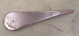 Perewitz Dash Cover Chopper Custom Softail Touring Raw Steel 42949 FLST Bagger