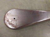 Perewitz Dash Cover Chopper Custom Softail Touring Raw Steel 42949 FLST Bagger