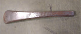 Perewitz Dash Cover Chopper Custom Softail Touring Raw Steel 42949 FLST Bagger