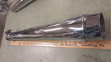 harley oem cvo screamin eagle slip on mufflers harley touring flh m8