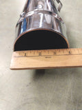 harley oem cvo screamin eagle slip on mufflers harley touring flh m8