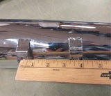 harley oem cvo screamin eagle slip on mufflers harley touring flh m8