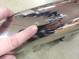 harley oem cvo screamin eagle slip on mufflers harley touring flh m8