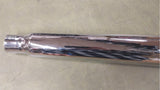 harley oem cvo screamin eagle slip on mufflers harley touring flh m8
