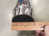 harley oem cvo screamin eagle slip on mufflers harley touring flh m8
