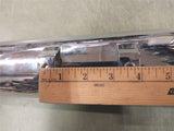 harley oem cvo screamin eagle slip on mufflers harley touring flh m8