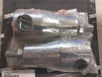Custom Chrome Handlebar Early Risers 1949-1959 Fl FLH Clamp Mount Set Harley