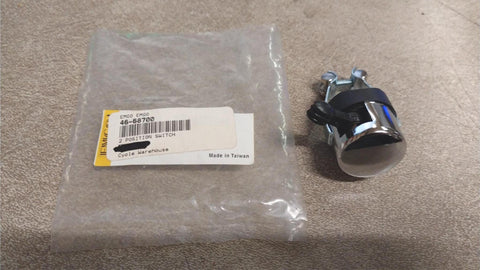 2 Position Switch 7/8 Handlebar Switch Motorcycle Chopper Univ Headlight Horn
