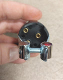 2 Position Switch 7/8 Handlebar Switch Motorcycle Chopper Univ Headlight Horn