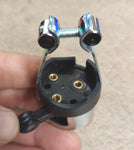 2 Position Switch 7/8 Handlebar Switch Motorcycle Chopper Univ Headlight Horn