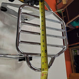 SLMOTO Detachable Two Up Pack Mount Luggage Rack 2009^ Harley FLHR Kin Tour Pack