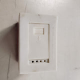 VTG Red White Bl Mobil Oil Premier Poly 9 volt Mini Battery Radio Ori Box 3324F