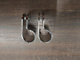 EMGO 07-84113 Spot Light Clamp Harley Bracket 1968-1982 Fl Motorcycle Pair